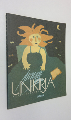 Georg Haddenbach : Annan unikirja