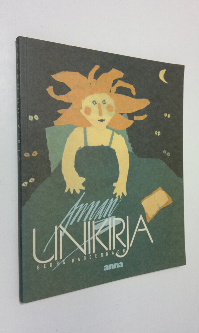 Georg Haddenbach : Annan unikirja