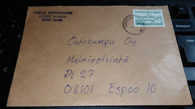 Hirvlax firmakuori 26/2