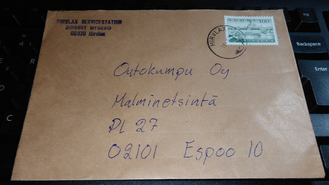 Hirvlax firmakuori 26/2