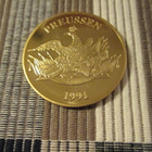 Preussen 1991 Barrikadenaufstand 1848 mitali. - pikkukuva 1