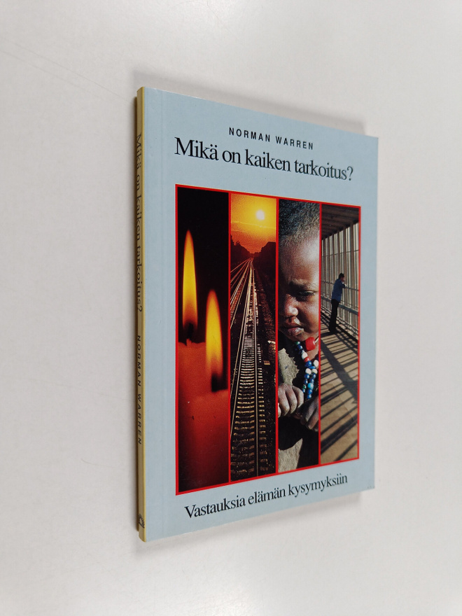Norman Warren : Mikä on kaiken tarkoitus