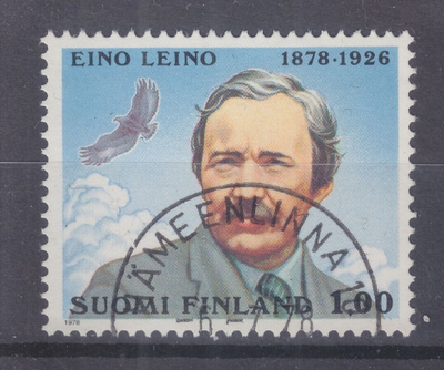 1978 Eino Leino loistoleimaisena.