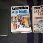 Kalle Päätalo romaaneja, 3kpl - pikkukuva 1