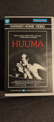 Huuma - the body heat vhs