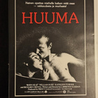 Huuma - the body heat vhs - pikkukuva 1