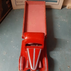 Kuorma-auto puinen 1939-40 Luvulta  !!! - pikkukuva 3