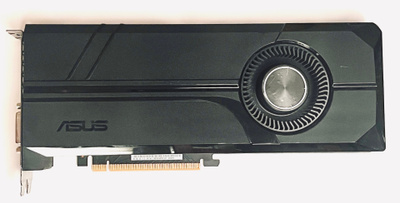 ASUS GeForce GTX 1080 8Gb