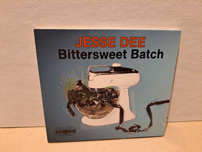Jesse Dee:Bittersweet Batch cd(Neo Soul)