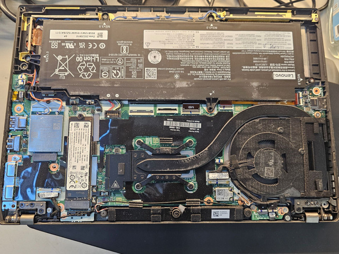 Lenovo ThinkPad X13 Gen3 Core i5-1245U 13.3" Touch