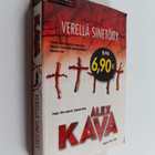 Alex Kava : Verellä sinetöity - pikkukuva 1