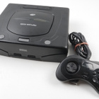 Sega Saturn Console - pikkukuva 1
