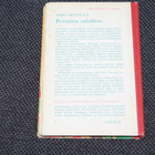 Simo Penttilä - Petturien salaliitto 1.p. 1962 - pikkukuva 2