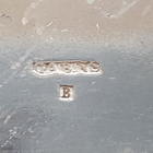 Vintage GAB NS / NySilver Uushopea Sokerikko ja Kermakko - pikkukuva 4