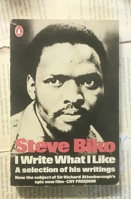 Steve Biko - I Write What I Like (paperback)