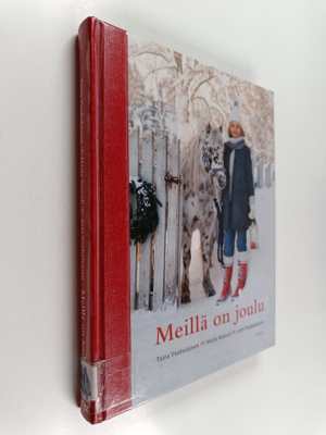 Arto Vuohelainen ym. : Meillä on joulu