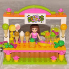 LEGO Friends - Olivian jäätelökioski - - pikkukuva 5