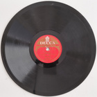 Savikiekko 1949 - Henry Theel - Decca SD 5074 - pikkukuva 4