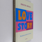 Erich Segal : Love story : rakkauskertomus - pikkukuva 1