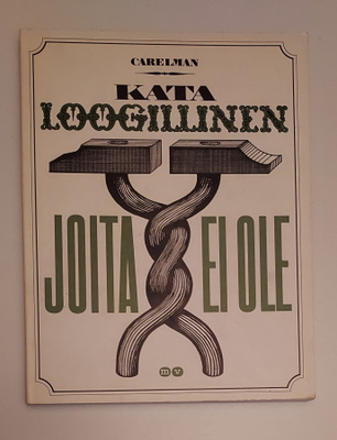 Carelman: Kataloogillinen joita ei ole (1.p. 1969) hieno
