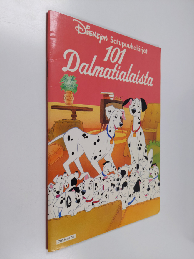 Walt Disney : 101 dalmatialaista
