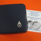 Suomi 10e hopea juhlaraha Olympialaiset - 2002 PROOF rasia - pikkukuva 3