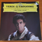 Verdi-Placido Domingo-Carlo Maria Giulini-LP - pikkukuva 1