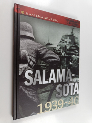 Hanne-Luise (toim.) Danielsen : Salamasota