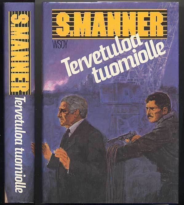 Manner, Sulevi: Tervetuloa tuomiolle (1.p.,1986)
