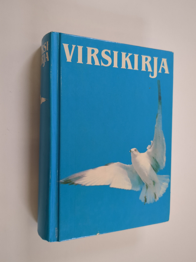 Suomen evankelis-luterilaisen kirkon virsikirja