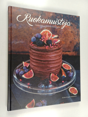 Annika Hongell-Hakkarainen : Ruokamuistoja : herkullisia ...