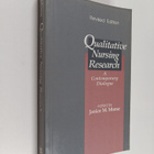 Qualitative nursing research : a contemporary dialogue - pikkukuva 1