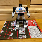Transformers Dramatic Capture Series Jazz - pikkukuva 1