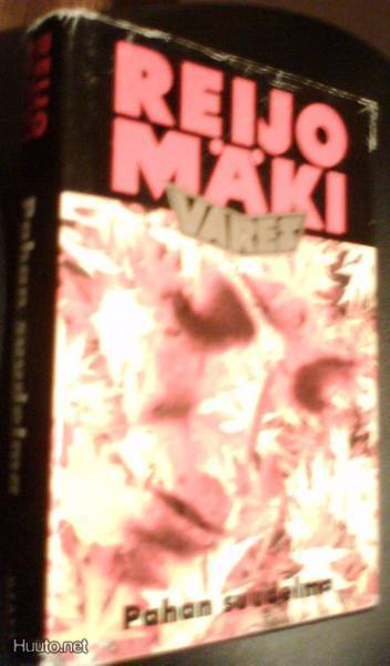 Reijo Mäki: Pahan suudelma (1.p.1998) Sis.pk:t