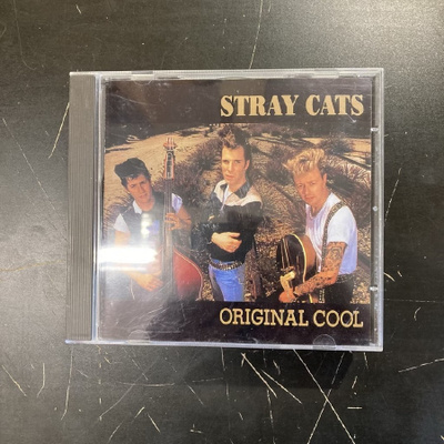 Stray Cats - Original Cool CD