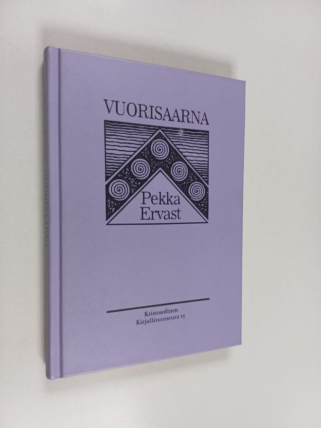 Pekka Ervast : Vuorisaarna : Jeesuksen hyvä sanoma totuud...