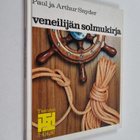 Arthur Snyder ym. : Veneilijän solmukirja - pikkukuva 1