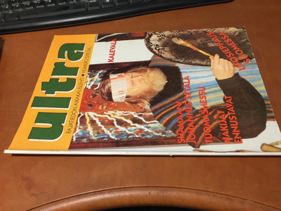 ULTRA LEHTI 5/1995 HYVÄ