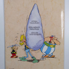 Rene Goscinny : Gallian kultakurkku - Asterix pelikirja 2 - pikkukuva 2