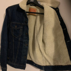LEVIS SHERPA TAKKI KOKO S - pikkukuva 1