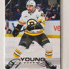 Jonathan Aspirot 2025-26 UD Extended Series Young Guns - pikkukuva 1