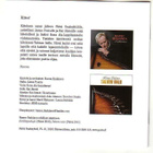 cd, Hannu Ihalainen: Unipursi [gospel, folk] - pikkukuva 3
