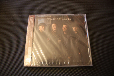 The Wildhearts – Renaissance Men CD JAPANI