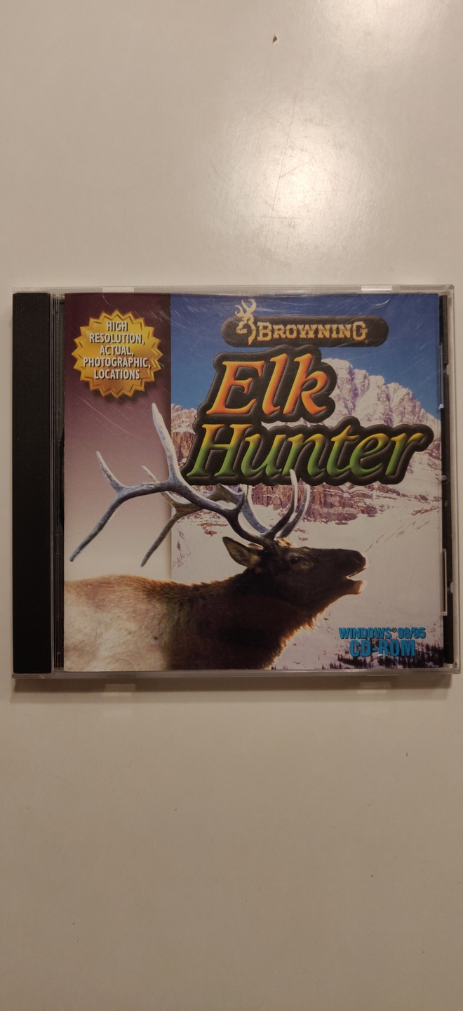 Browning Elk Hunter - PC
