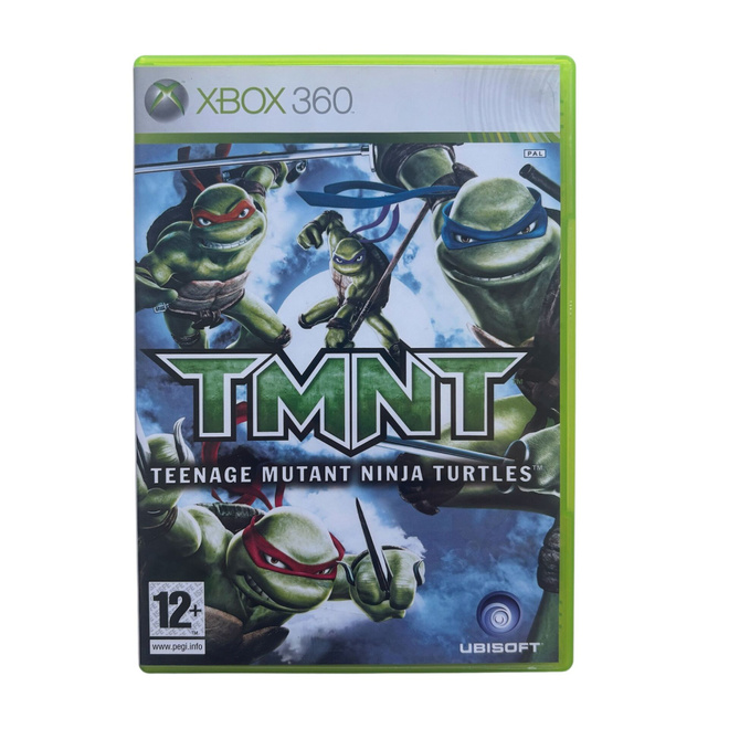 TMNT: Teenage Mutant Ninja Turtles (Xbox 360)