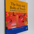 Antonella Cupillari : The nuts and bolts of proofs : an i... - pikkukuva 1