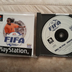 Sony PlayStation 1 Fifa 2001 videopeli CIB PAL - pikkukuva 3