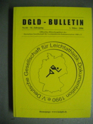 DGLD - Bulletin Nro 44/2006 (11.11)