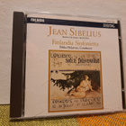 Sibelius:Works For Small Orchestra-Pekka Helasvuo CD - pikkukuva 1