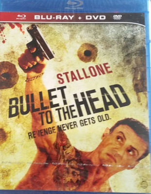Bullet To The Head -Blu-Ray